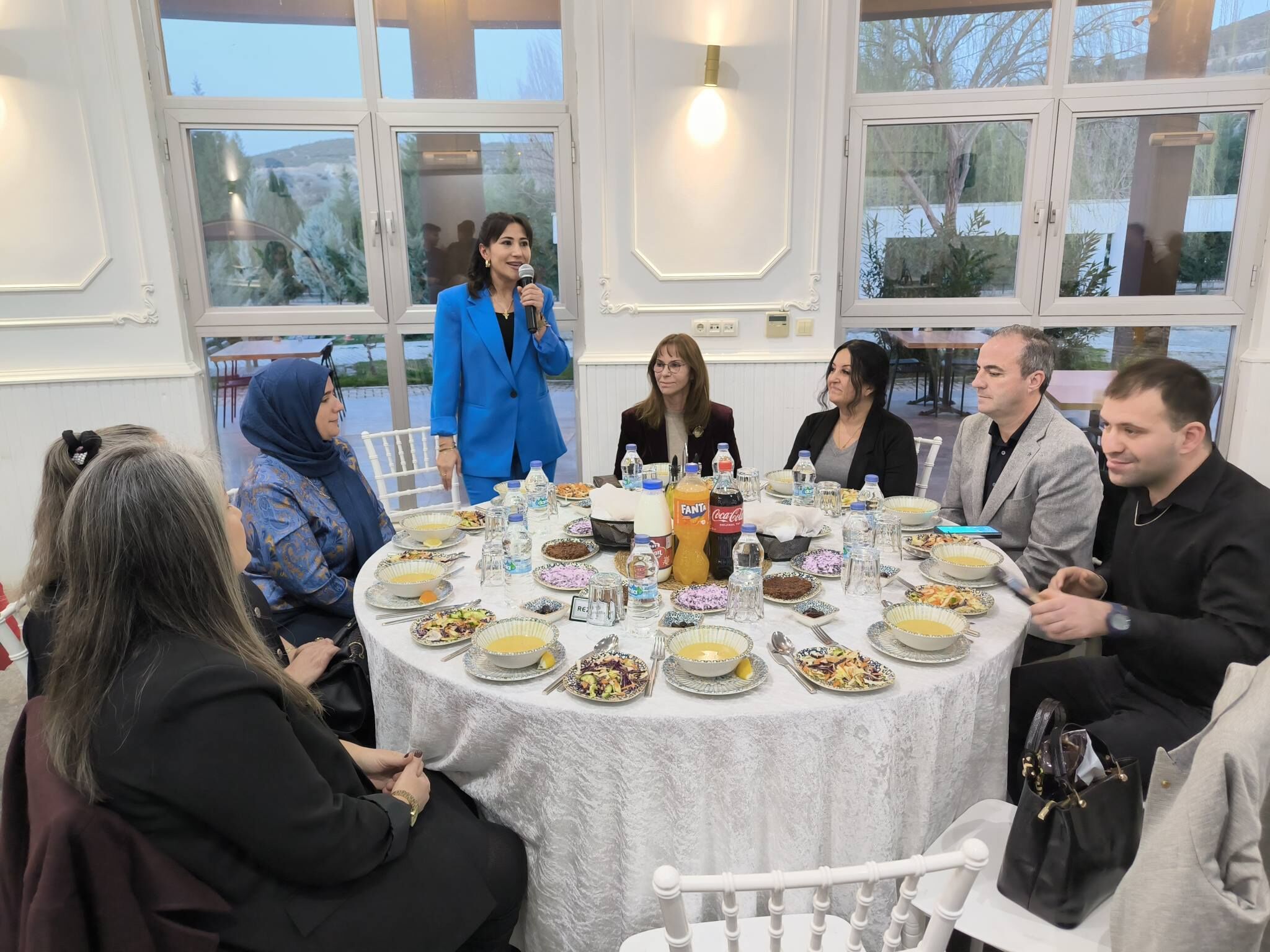 Bilecikte Gönüller Iftarla Birleşti (6)-1