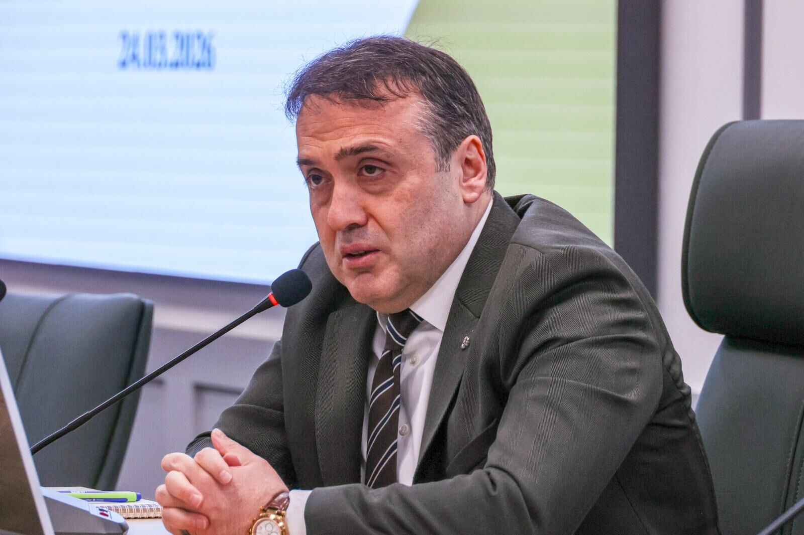 Bilecik’te Hayvanları Koruma Kurulu Toplantısı Yapıldı 12091