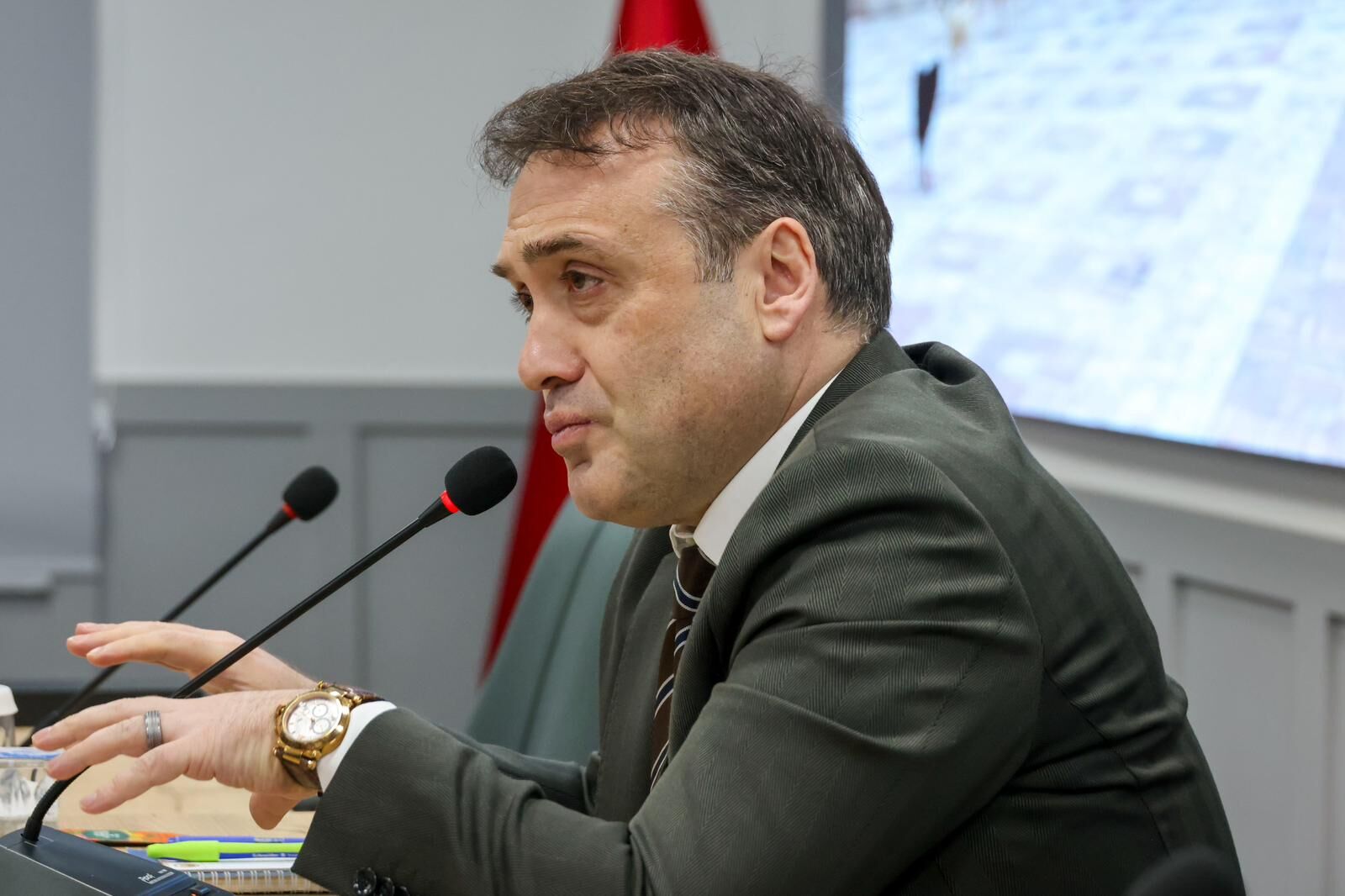 Bilecik’te Hayvanları Koruma Kurulu Toplantısı Yapıldı 12093