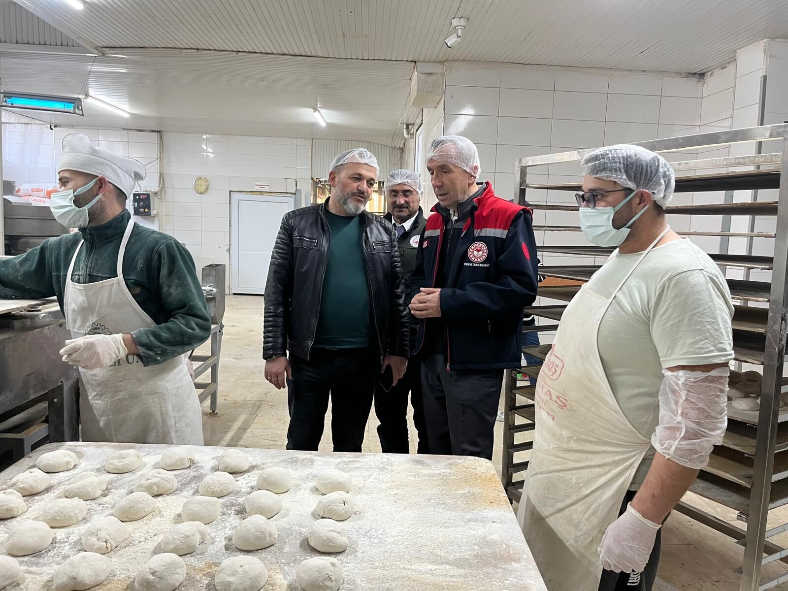 Bilecikte Işletmelere Sıkı Takip 11365