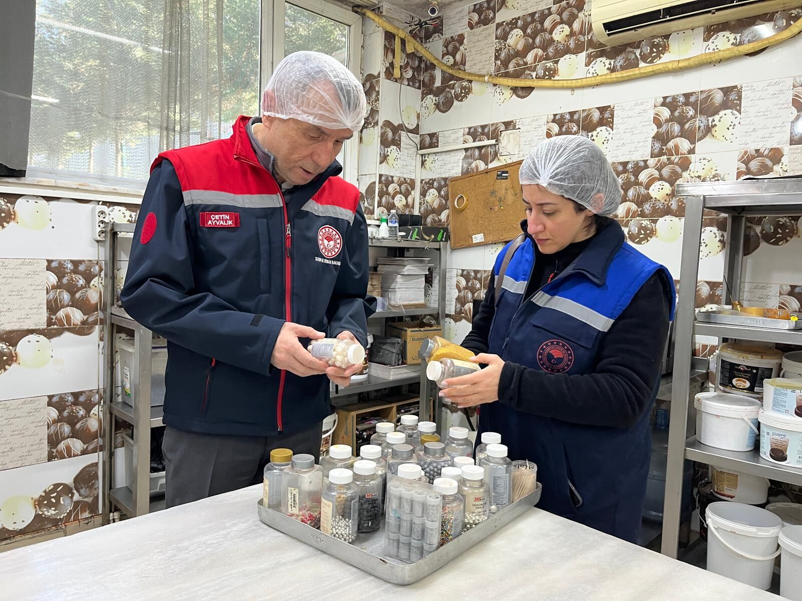 Bilecikte Işletmelere Sıkı Takip 11366