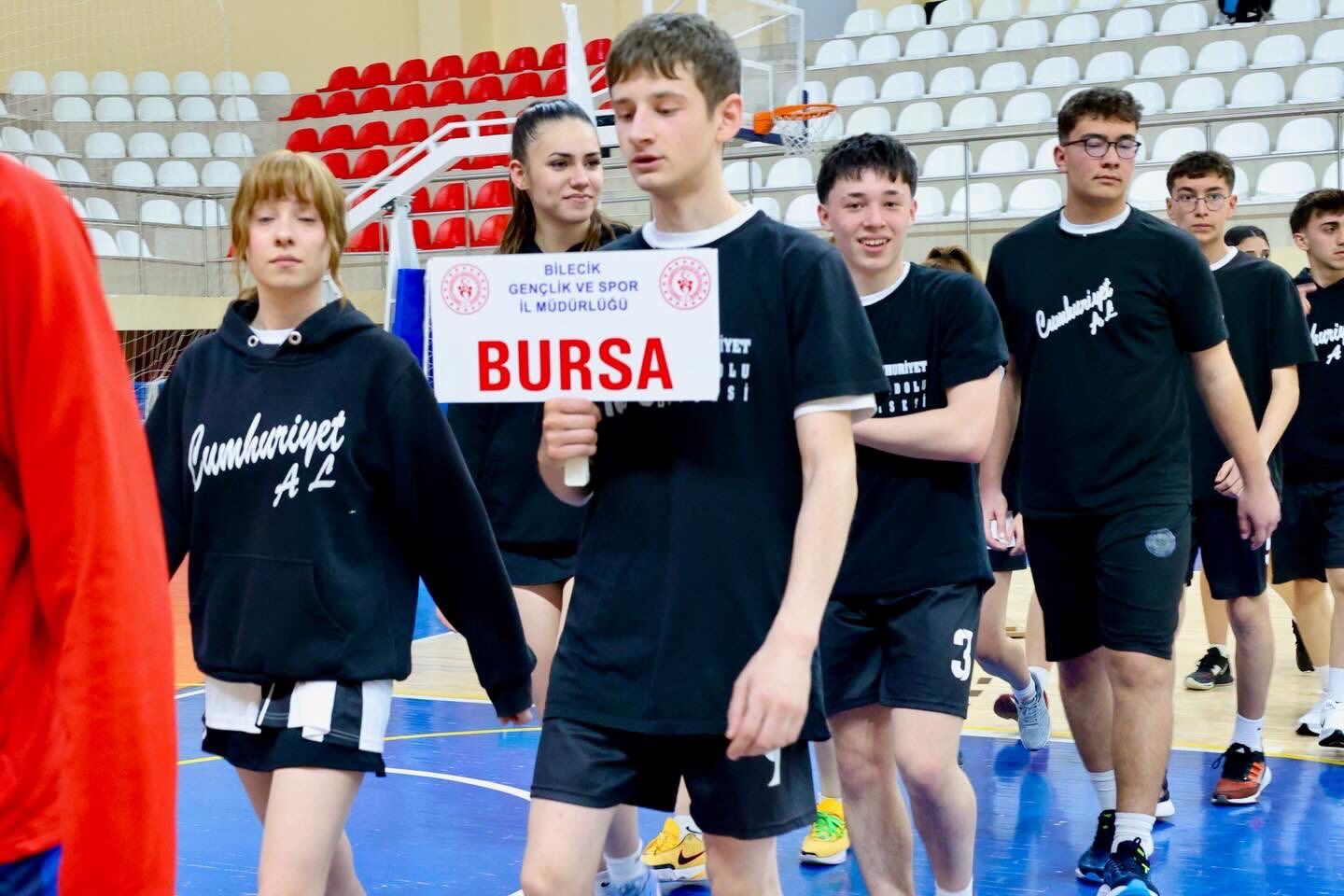 Bilecik’te Korfbol Heyecanı Başladı 11360