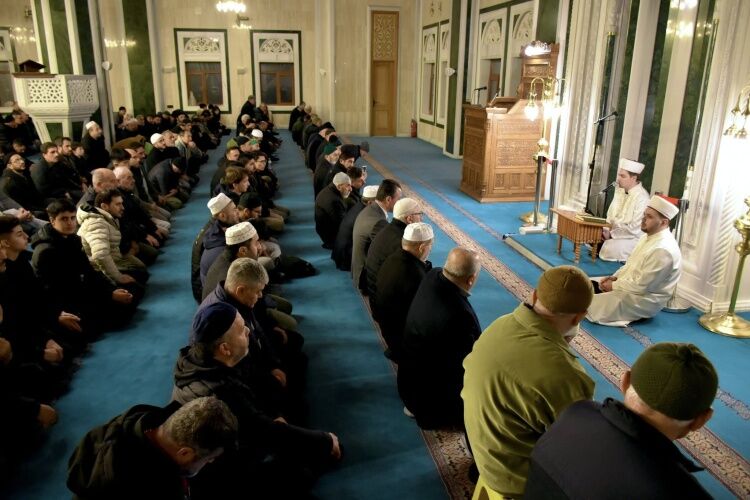 Bilecik’te “Kur’an I Kerim Ziyafeti”Ne Yoğun İlgi 11338