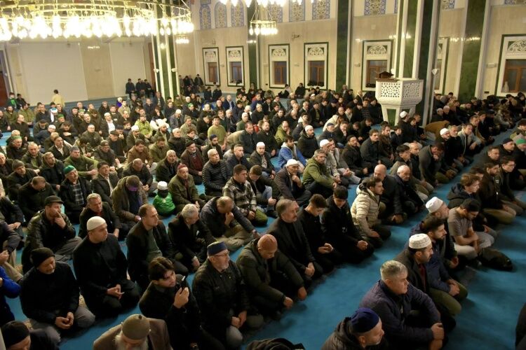 Bilecik’te “Kur’an I Kerim Ziyafeti”Ne Yoğun İlgi 11339