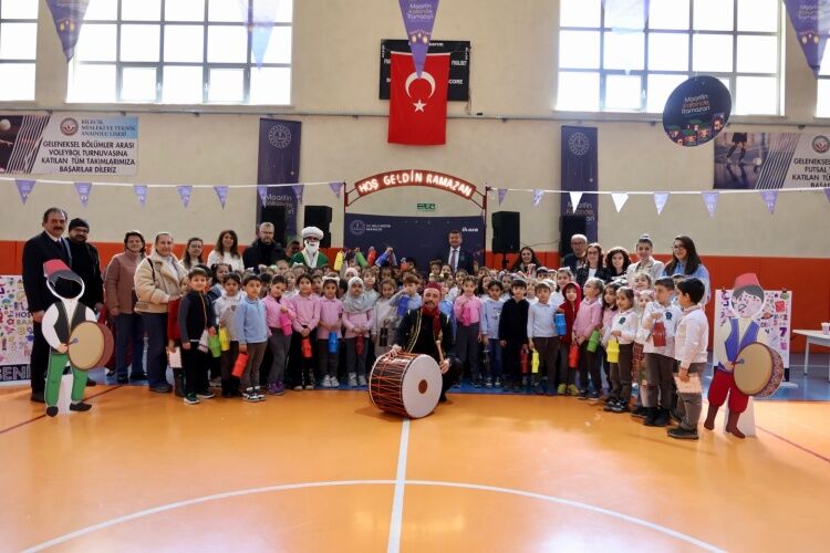 Bilecik’te “Maarifin Kalbinde Ramazan” Coşkusu 11398