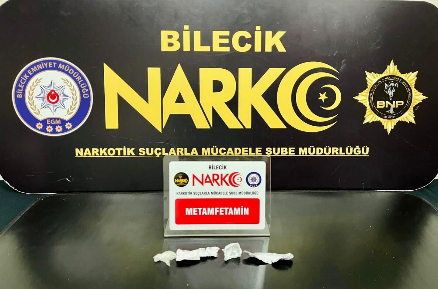 Bilecik’te Narkotik Operasyonu 12298
