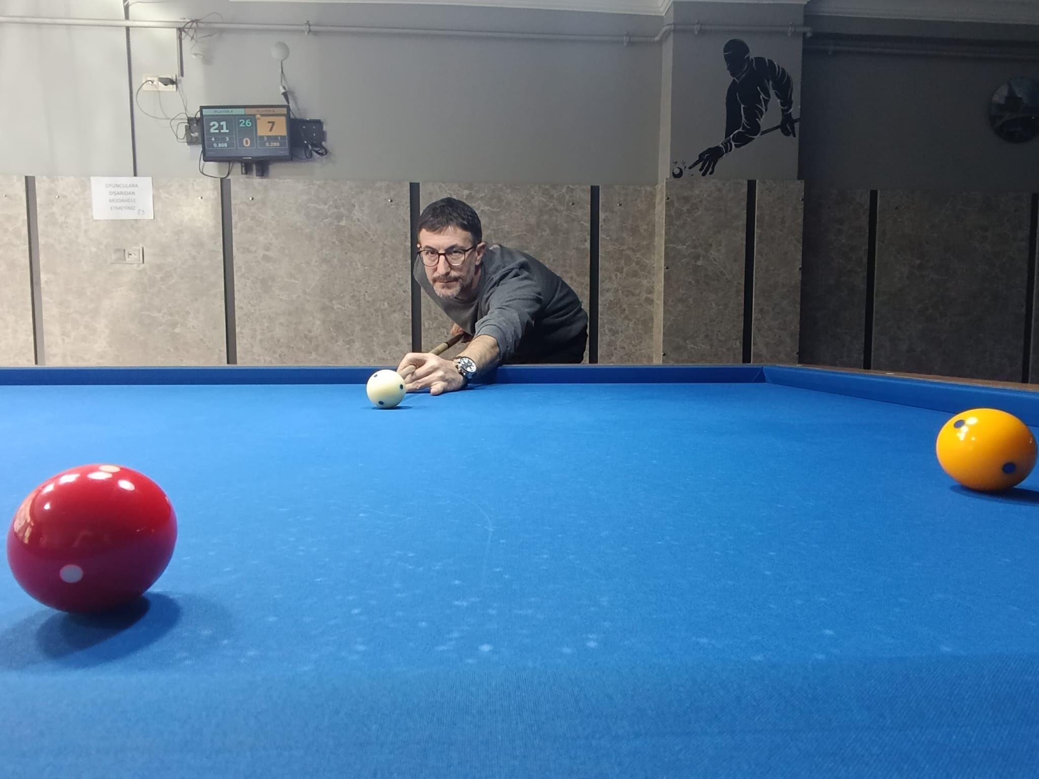 Bilecikte Nefes Kesen Turnuva 11991