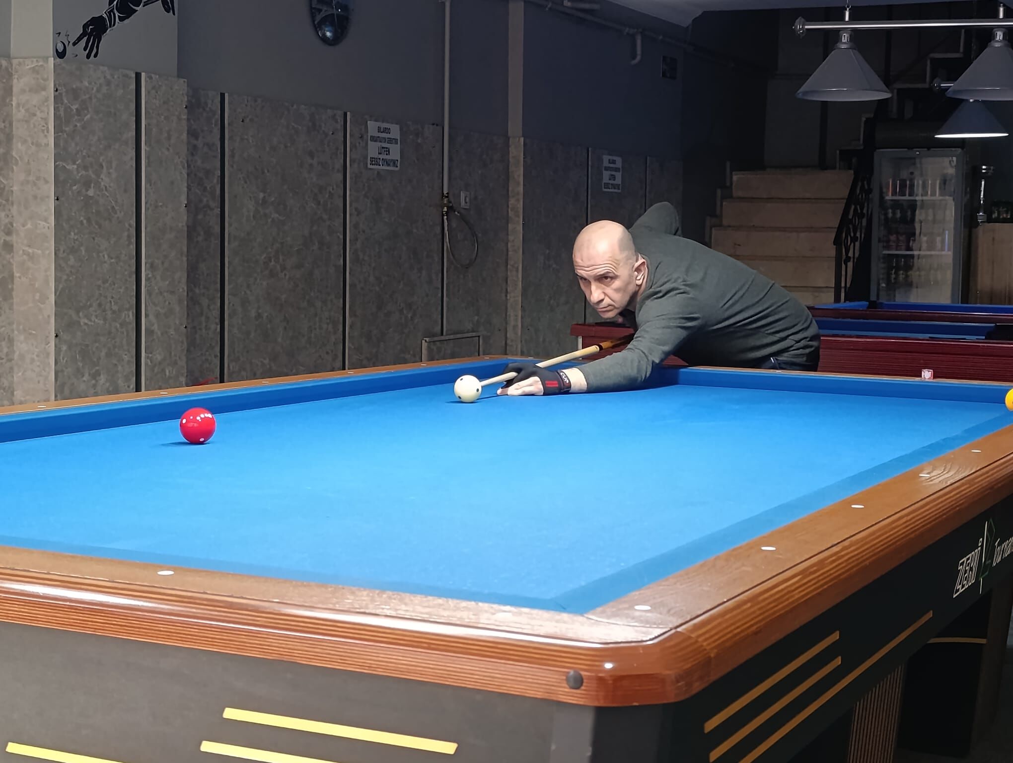 Bilecikte Nefes Kesen Turnuva 11992