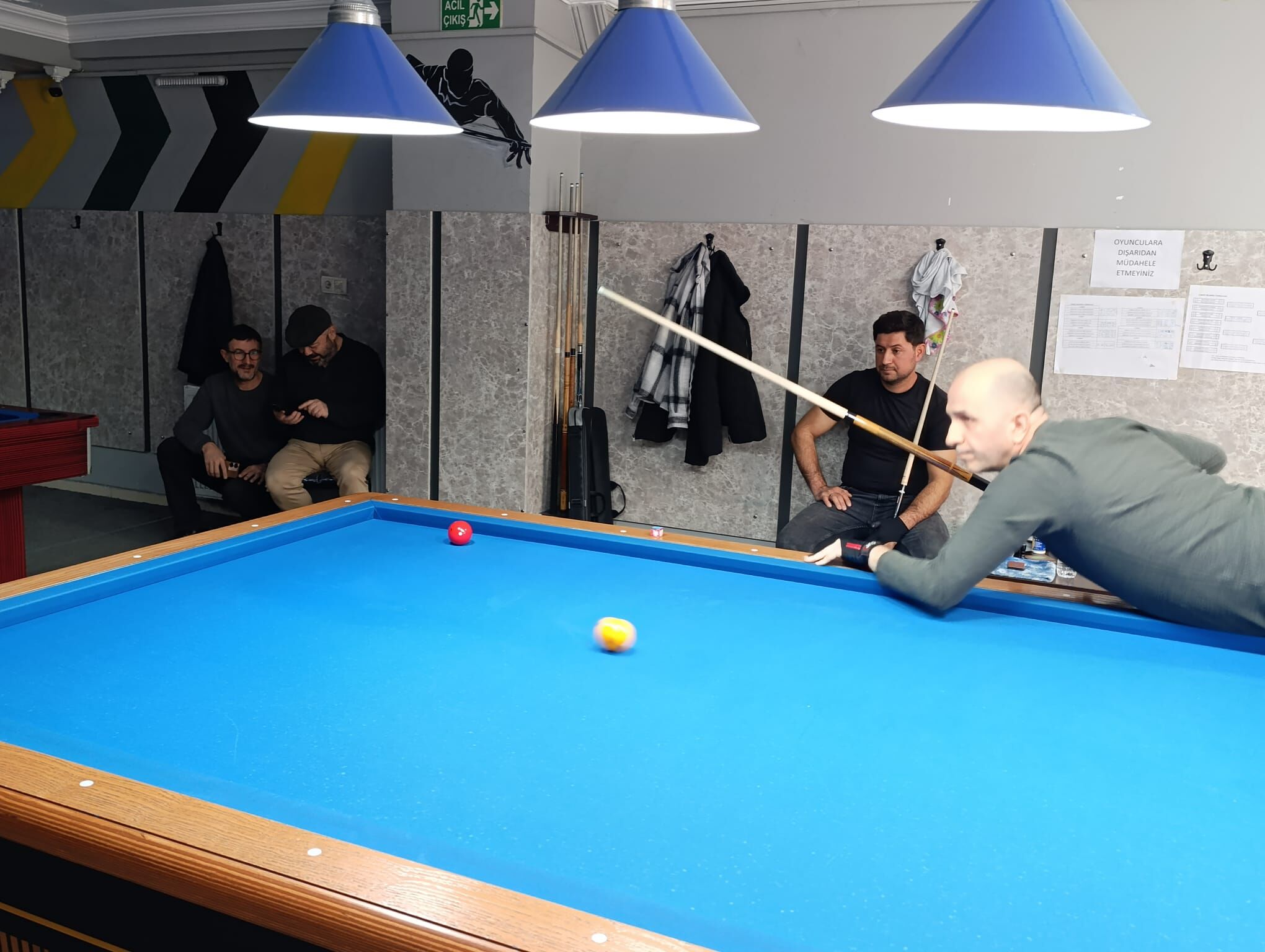 Bilecikte Nefes Kesen Turnuva 11993