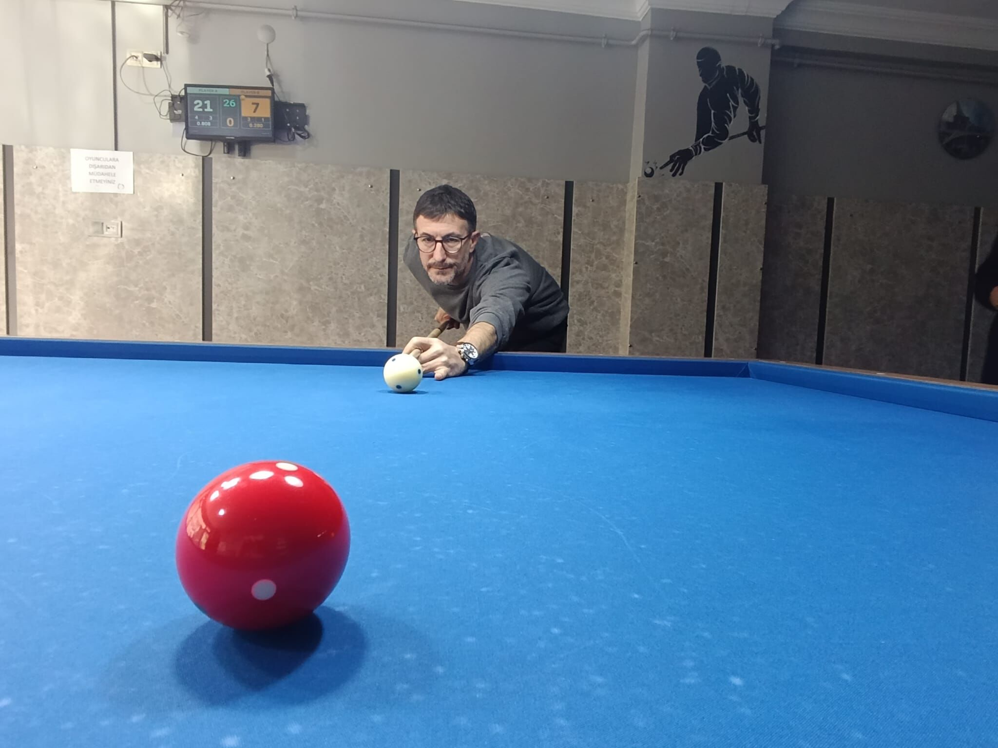 Bilecikte Nefes Kesen Turnuva 11995