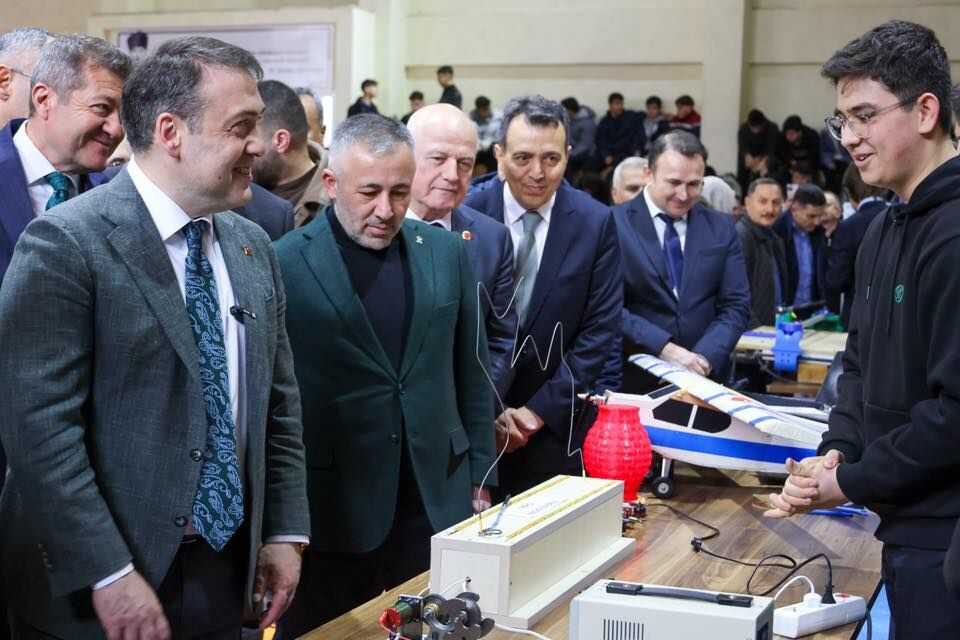 Bilecik’te Nevruz Coşkusu 12055