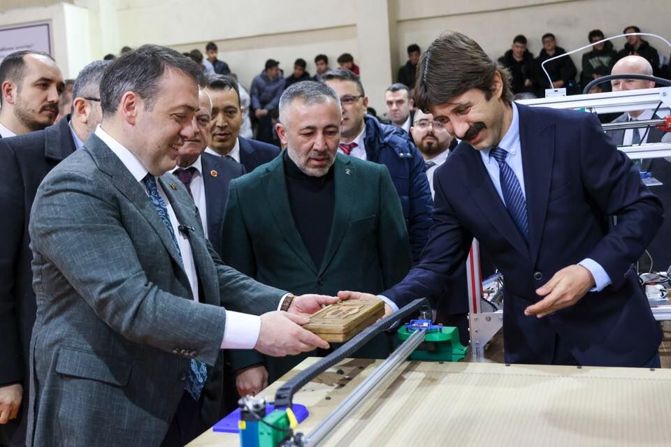 Bilecik’te Nevruz Coşkusu 12057