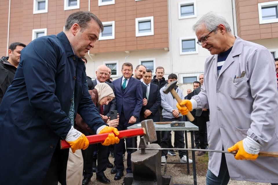 Bilecik’te Nevruz Coşkusu 12060