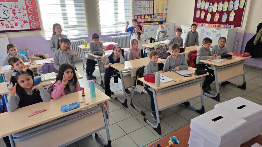 Bilecik’te Öğrencilere Obezite Farkındalık Eğitimi 11417