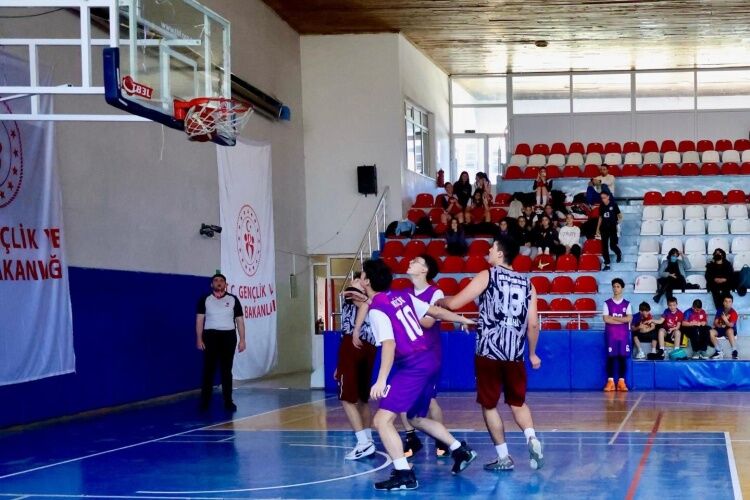 Bilecik’te Okul Sporları 3X3 Basketbol İl Birinciliği Tamamlandı 11684