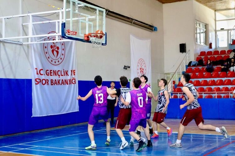 Bilecik’te Okul Sporları 3X3 Basketbol İl Birinciliği Tamamlandı 11685