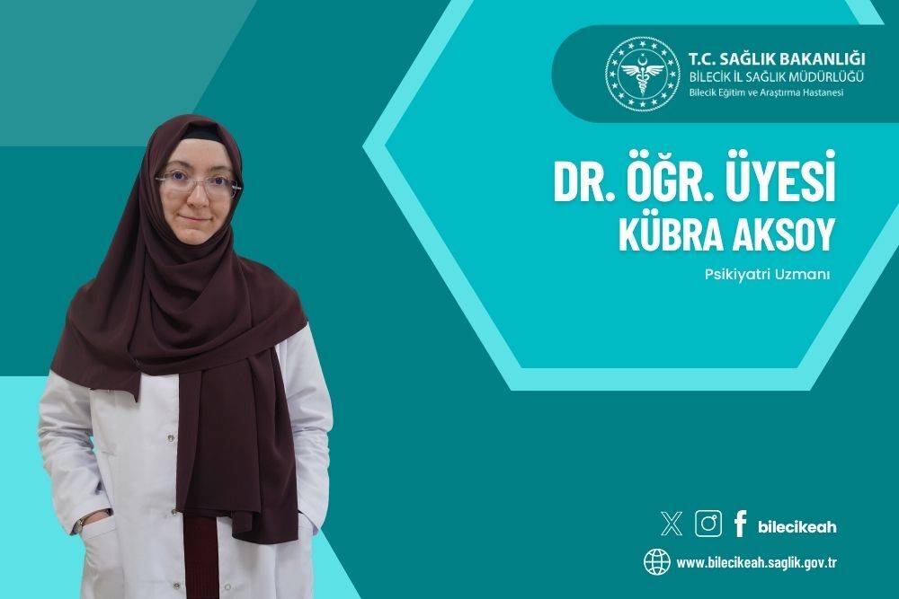 Bilecikte Psikiyatri Kadrosu Güçleniyor 12363