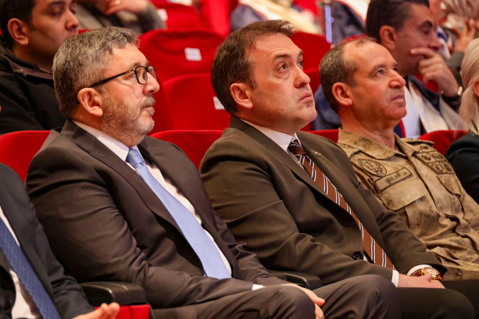 Bilecikte Sağlık Ordusuna Yeni Neferler 12110