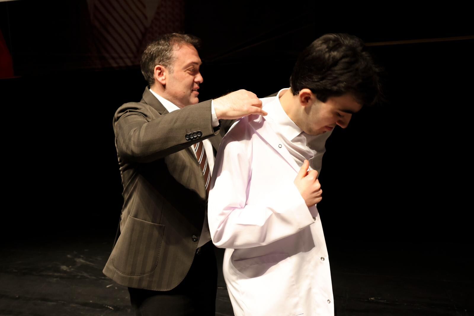 Bilecikte Sağlık Ordusuna Yeni Neferler 12112