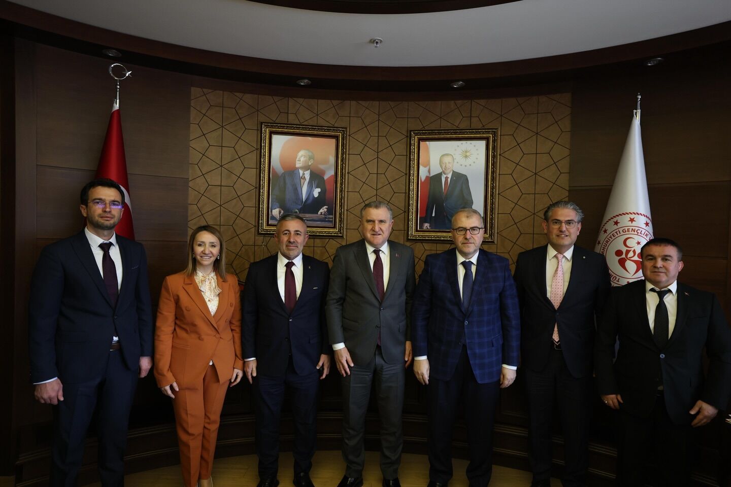 Bilecik’te Spora Rekor Yatırım 11469