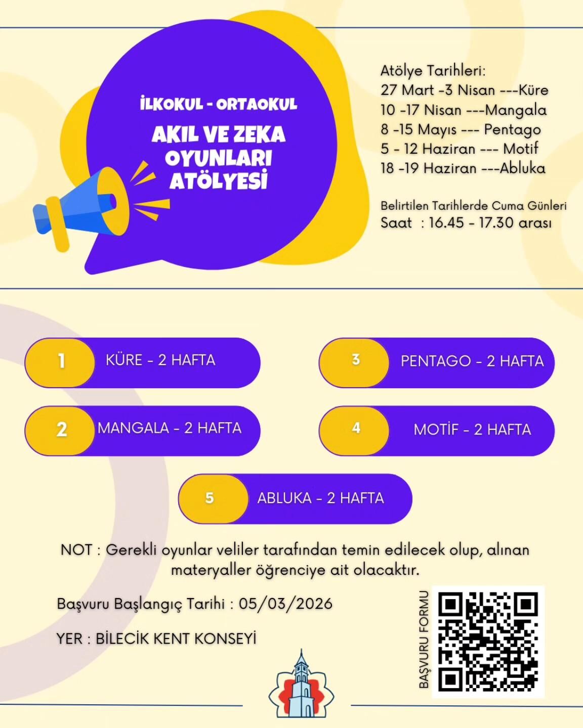 Bilecik’te Strateji Ve Eğlence Bir Arada 11454