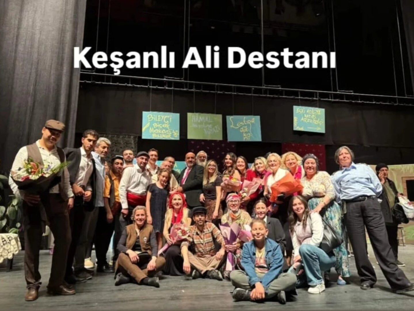 Bilecik’te Tiyatro Heyecanı 12295