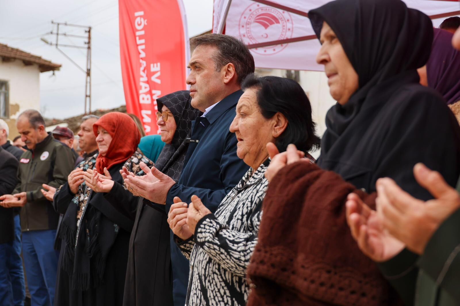 Bilecik’te Üreticiye Nohut Desteği 12147