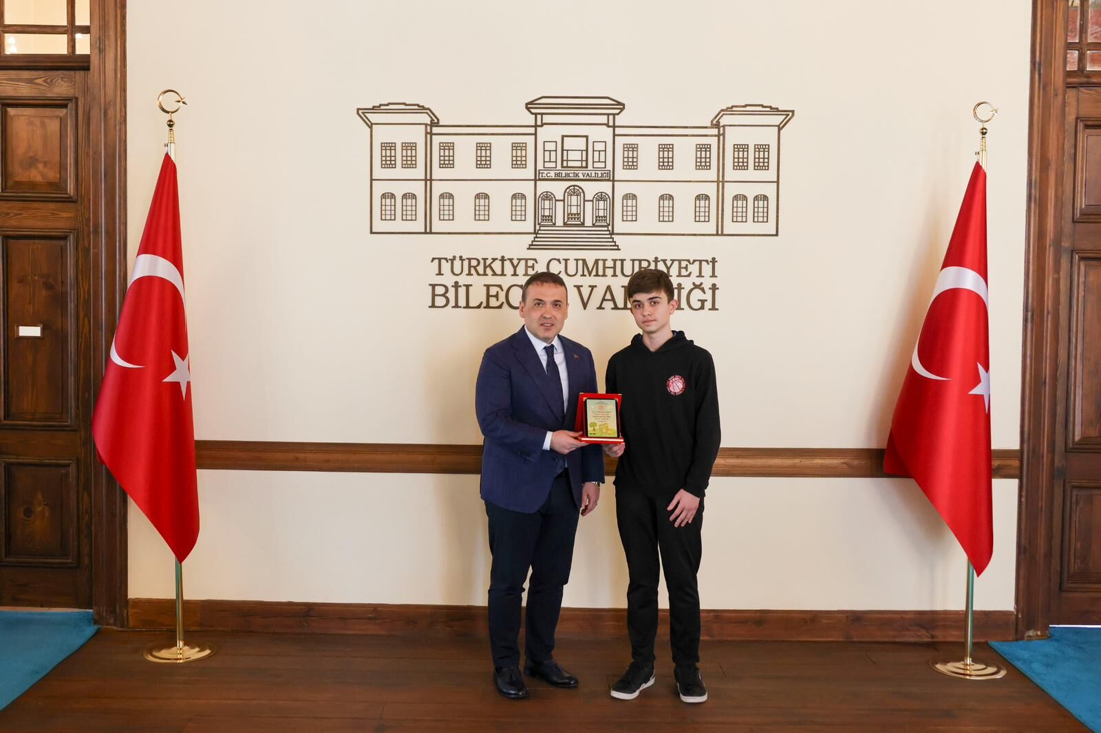 Bilecik’te “Yılın Okurları”Na Ödül 12359