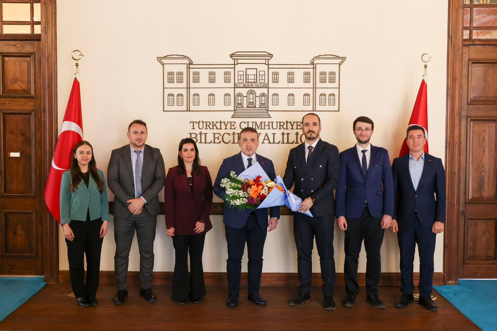 Bilecik’te “Yılın Okurları”Na Ödül 12360