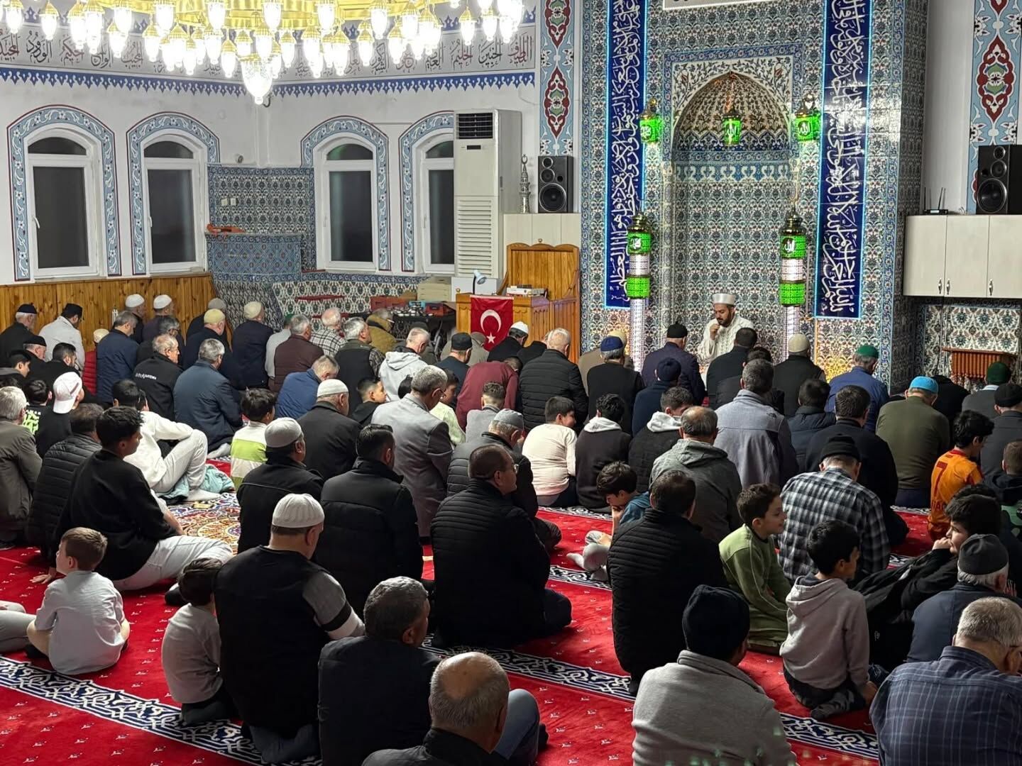 Bozüyük’te “Cami Çocuk Buluşması” Devam Ediyor 11833