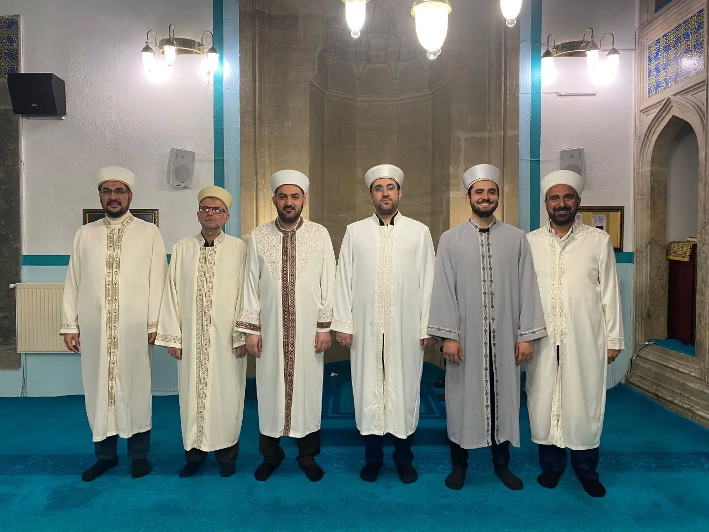 Bozüyük’te Enderun Usulü Teravih Geleneği Yaşatılıyor 11830