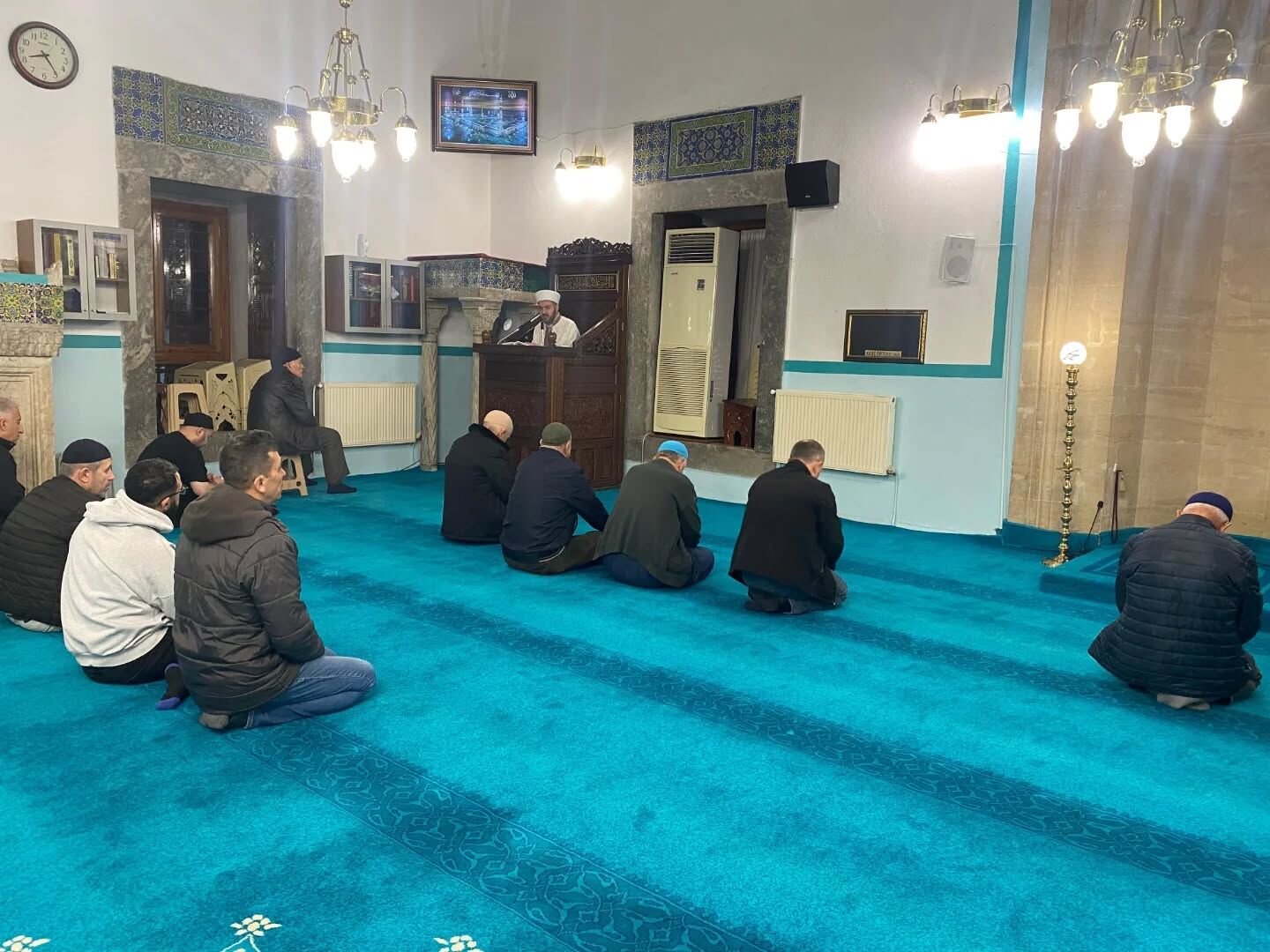 Bozüyük’te Enderun Usulü Teravih Geleneği Yaşatılıyor 11832