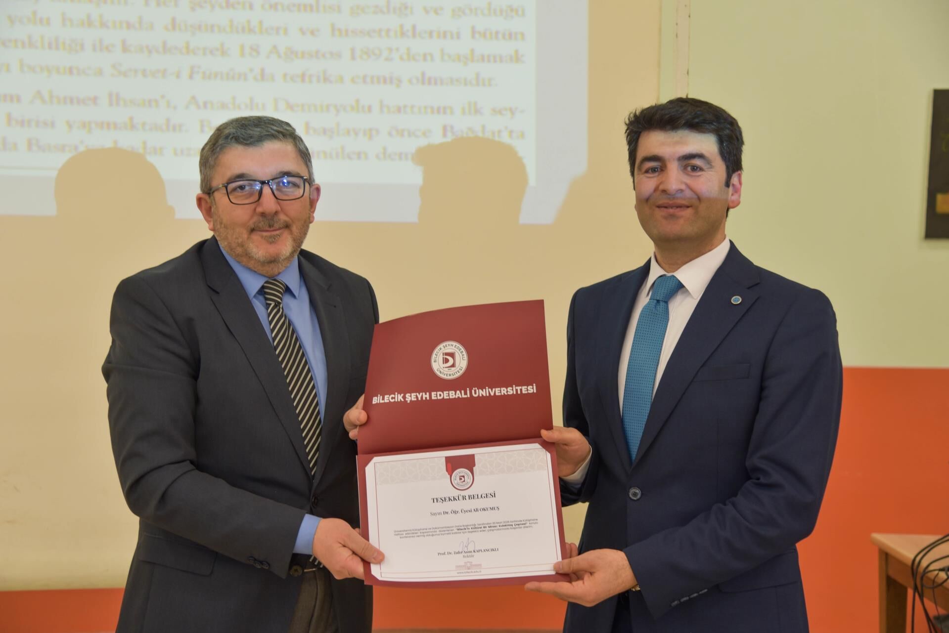 Bşeü’de Kütüphane Haftası Başladı Etkinlikler Bir Hafta Sürecek 12377