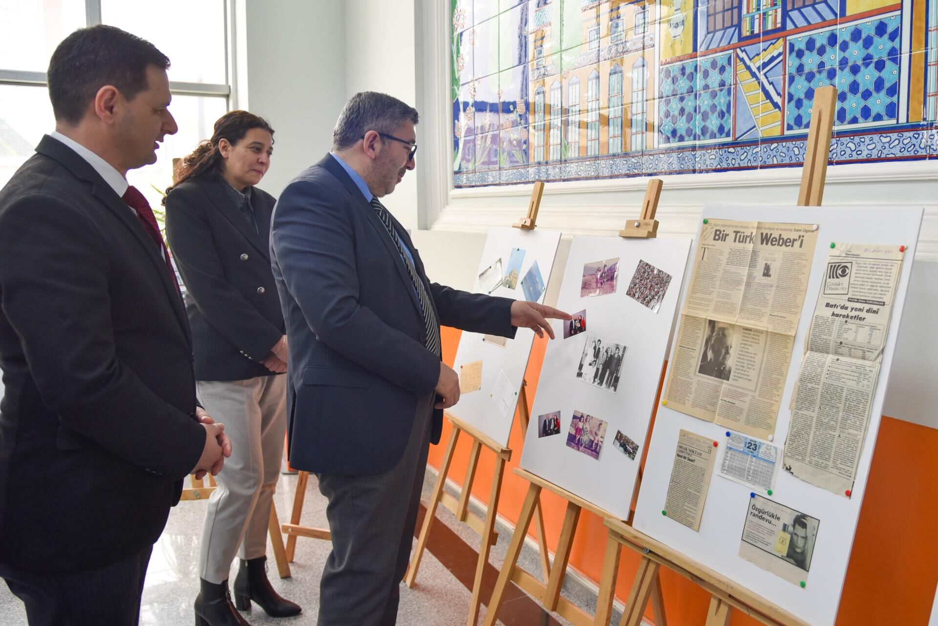 Bşeü’de Kütüphane Haftası Başladı Etkinlikler Bir Hafta Sürecek 12380