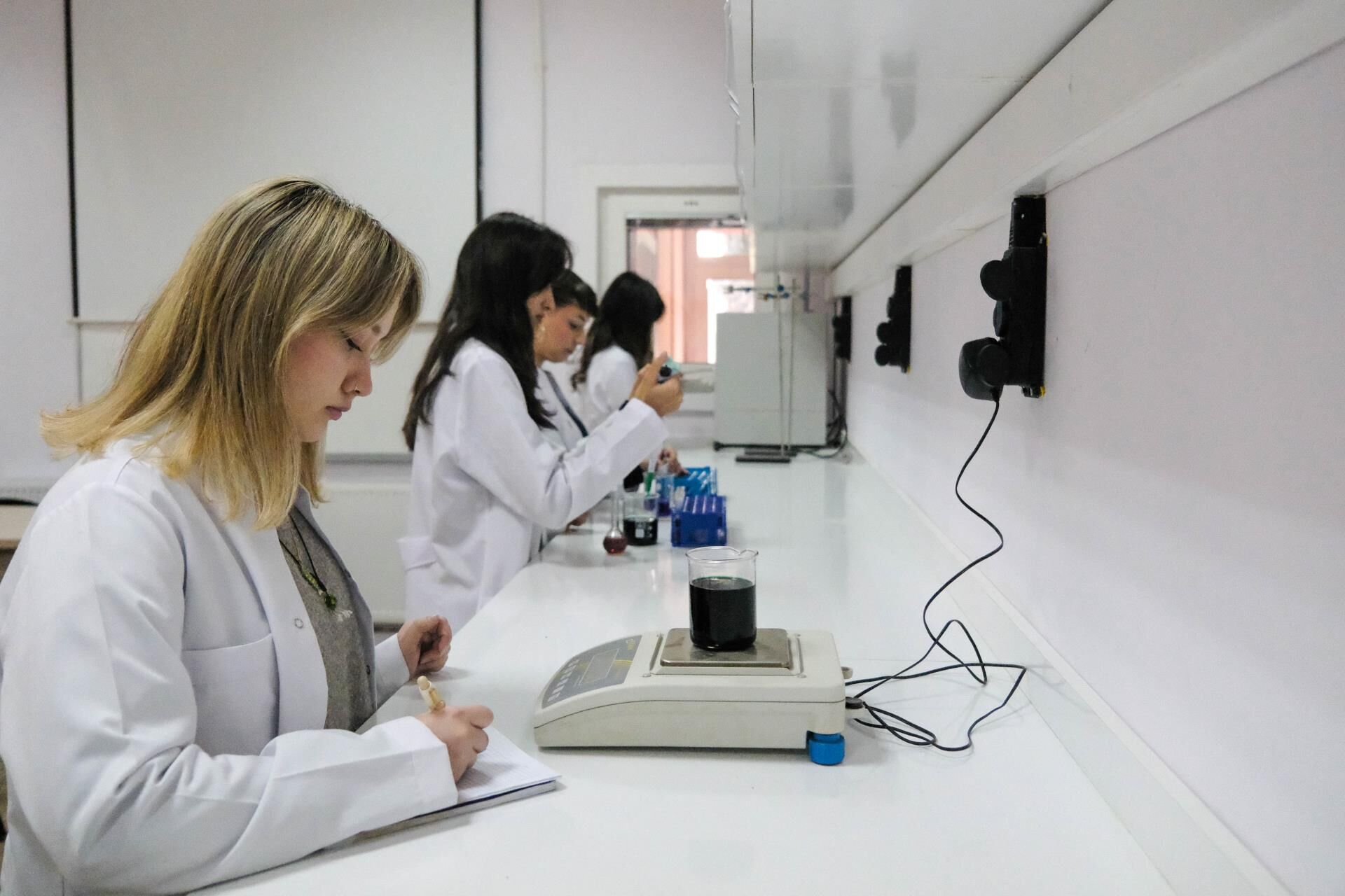 Bşeü’den Tarıma Bilimsel Güç 11308