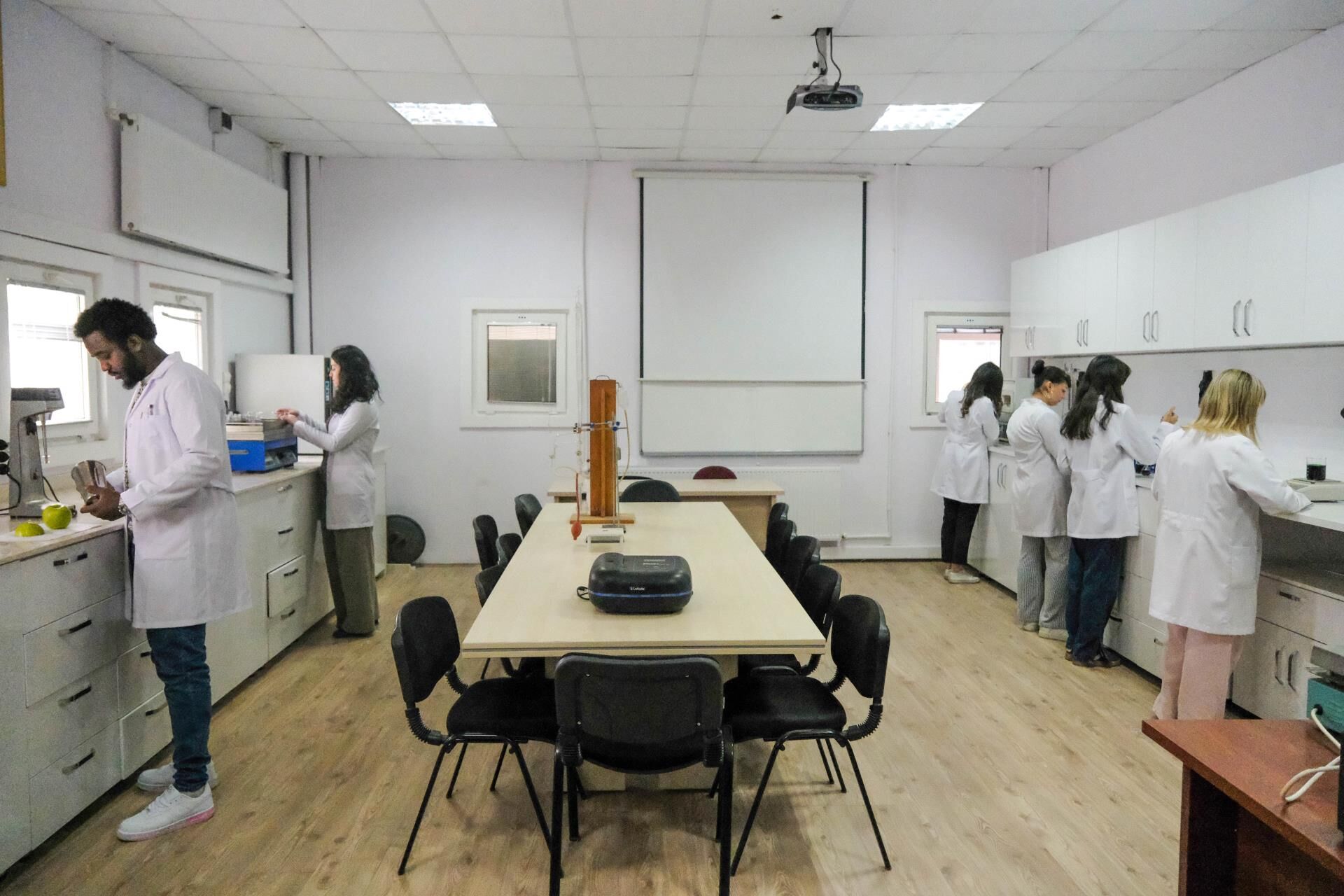 Bşeü’den Tarıma Bilimsel Güç 11309