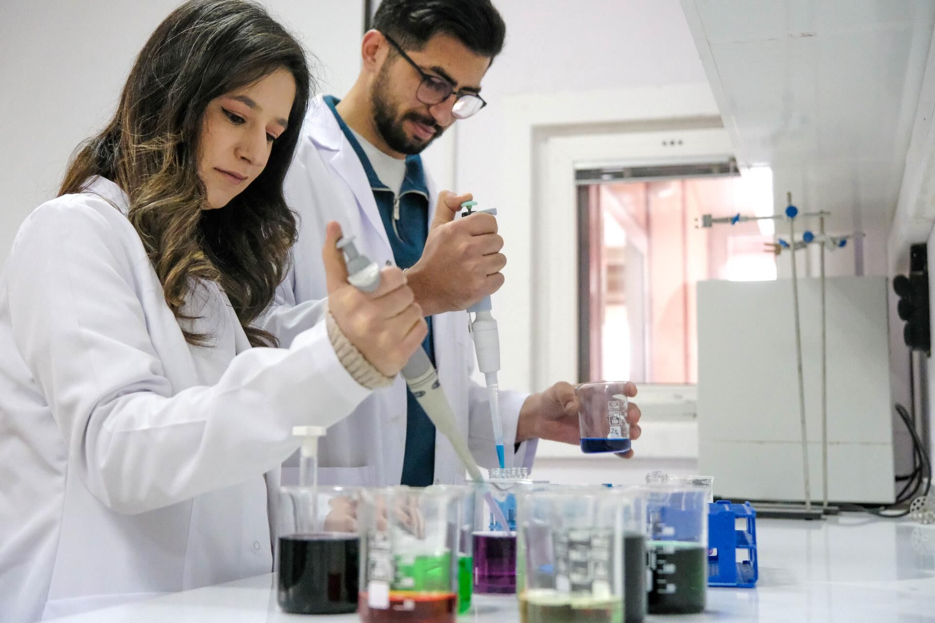 Bşeü’den Tarıma Bilimsel Güç 11311