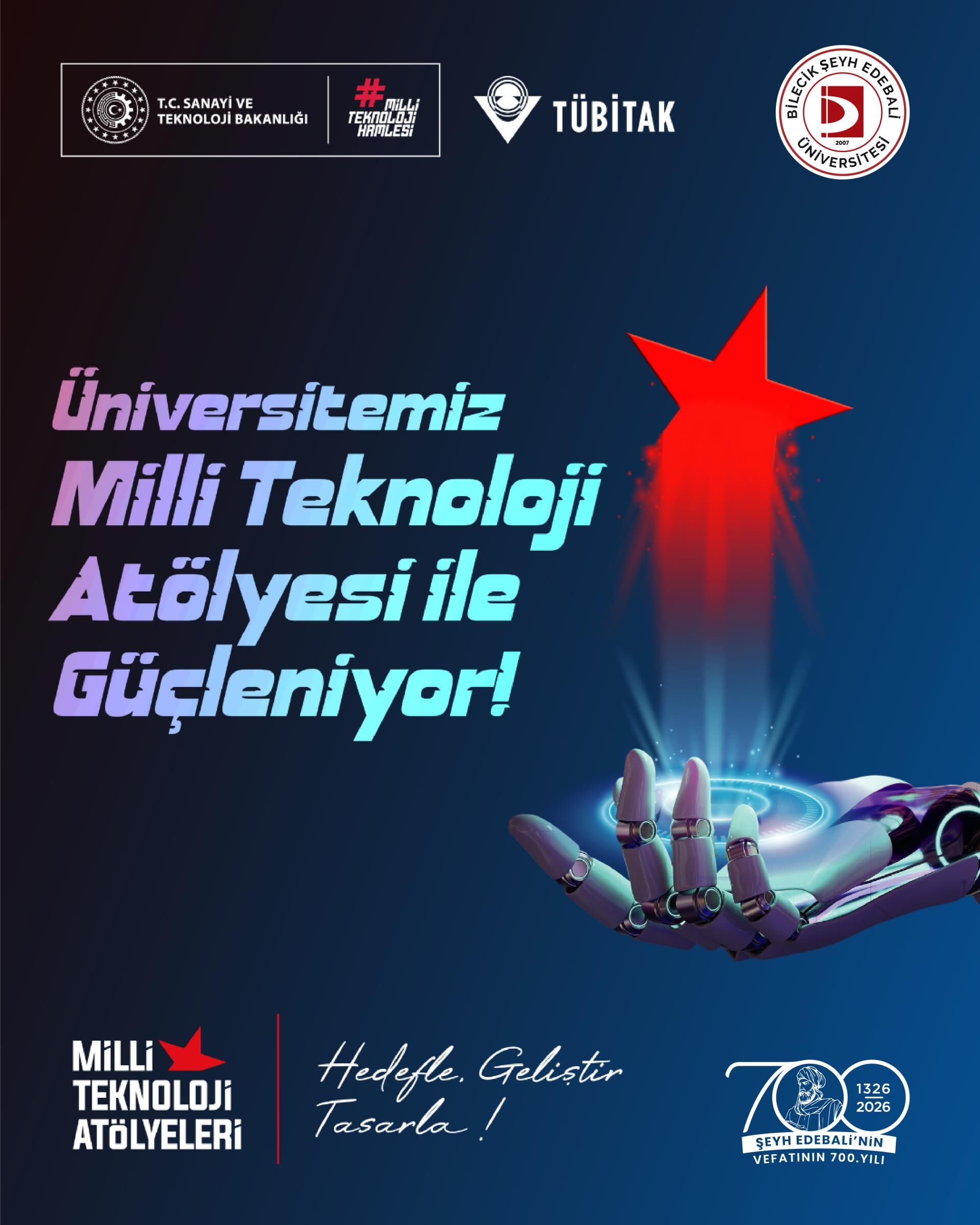 Bşeü’ye 30 Milyonluk Teknoloji Yatırımı 12151