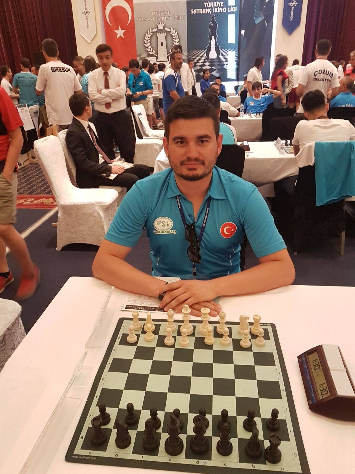 Cumhur Babaoğlu’na Önemli Görev 11348