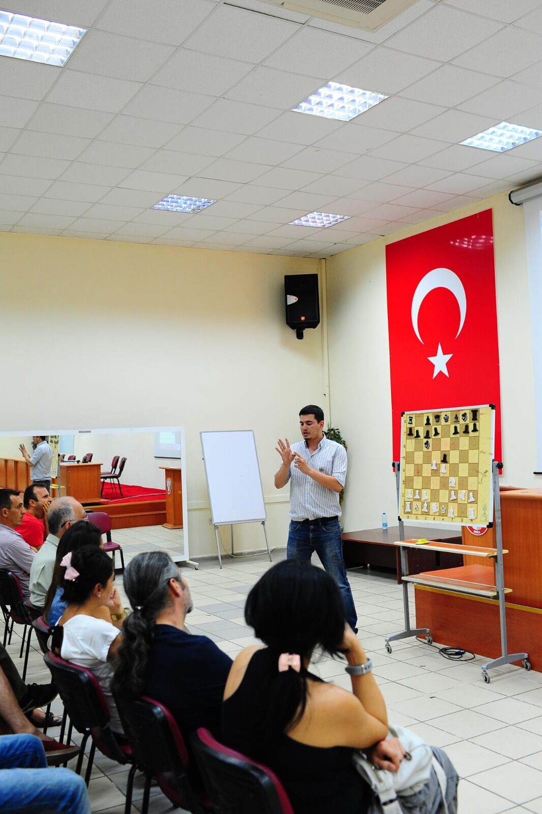 Cumhur Babaoğlu’na Önemli Görev 11349