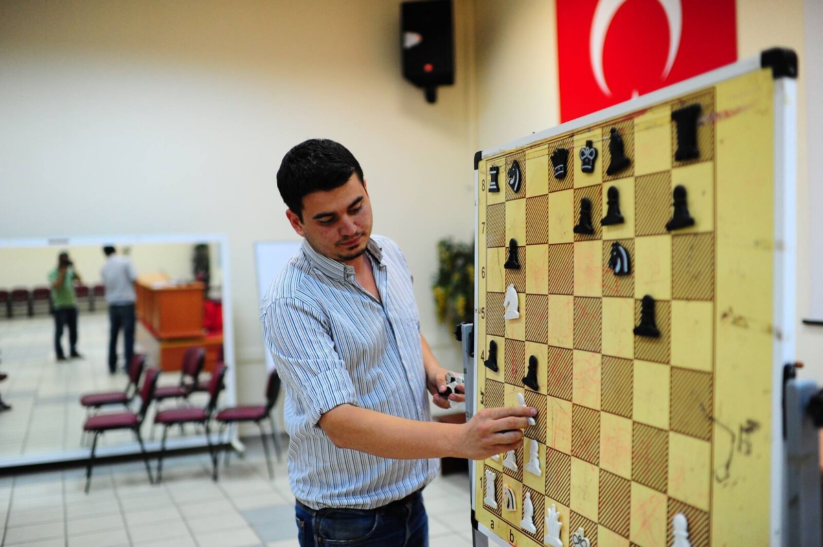 Cumhur Babaoğlu’na Önemli Görev 11350