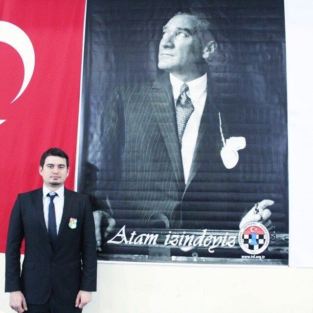 Cumhur Babaoğlu’na Önemli Görev 11351