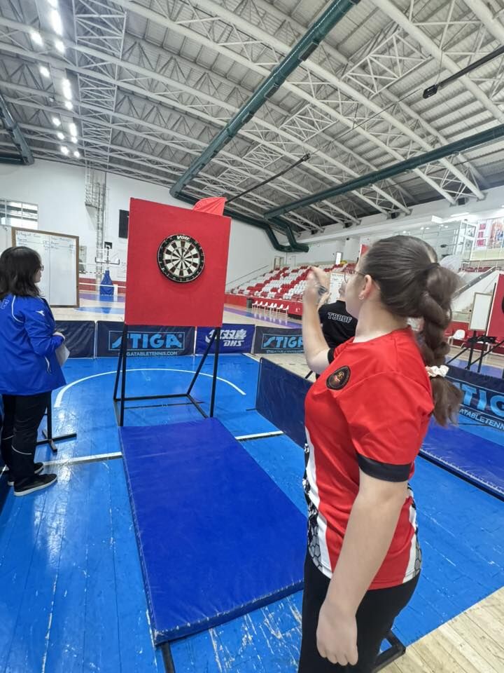 Dartta Yıldızlar Hedefi 12’Den Vurdu 11324