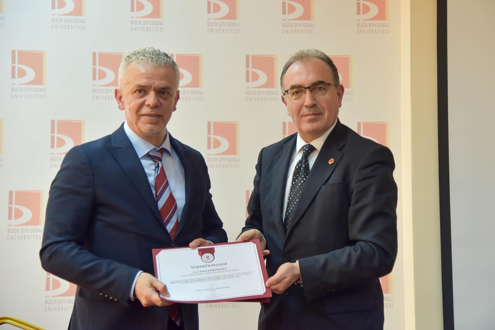 Diplomasinin Kodları Bşeü’de Masaya Yatırıldı 11304