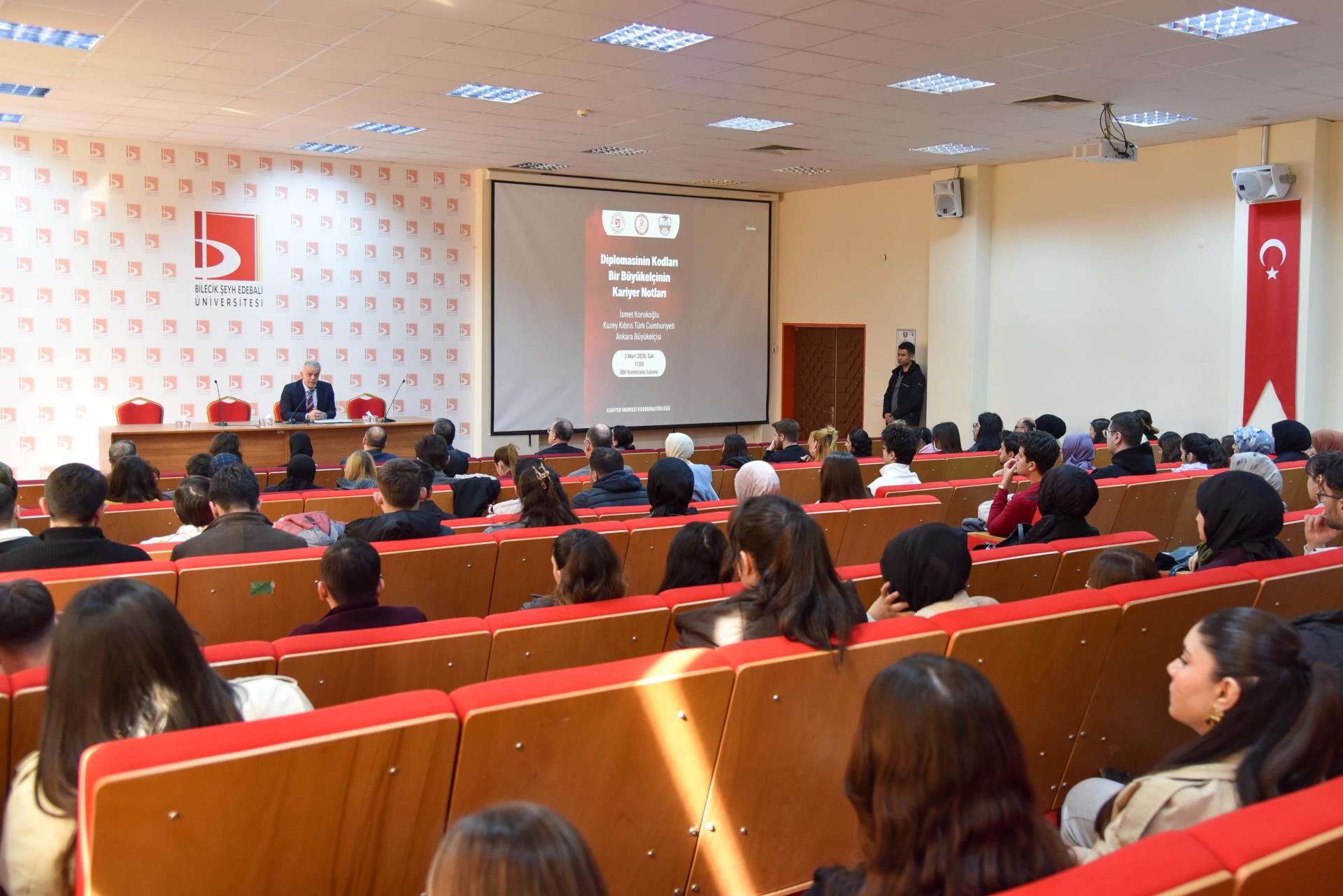 Diplomasinin Kodları Bşeü’de Masaya Yatırıldı 11306