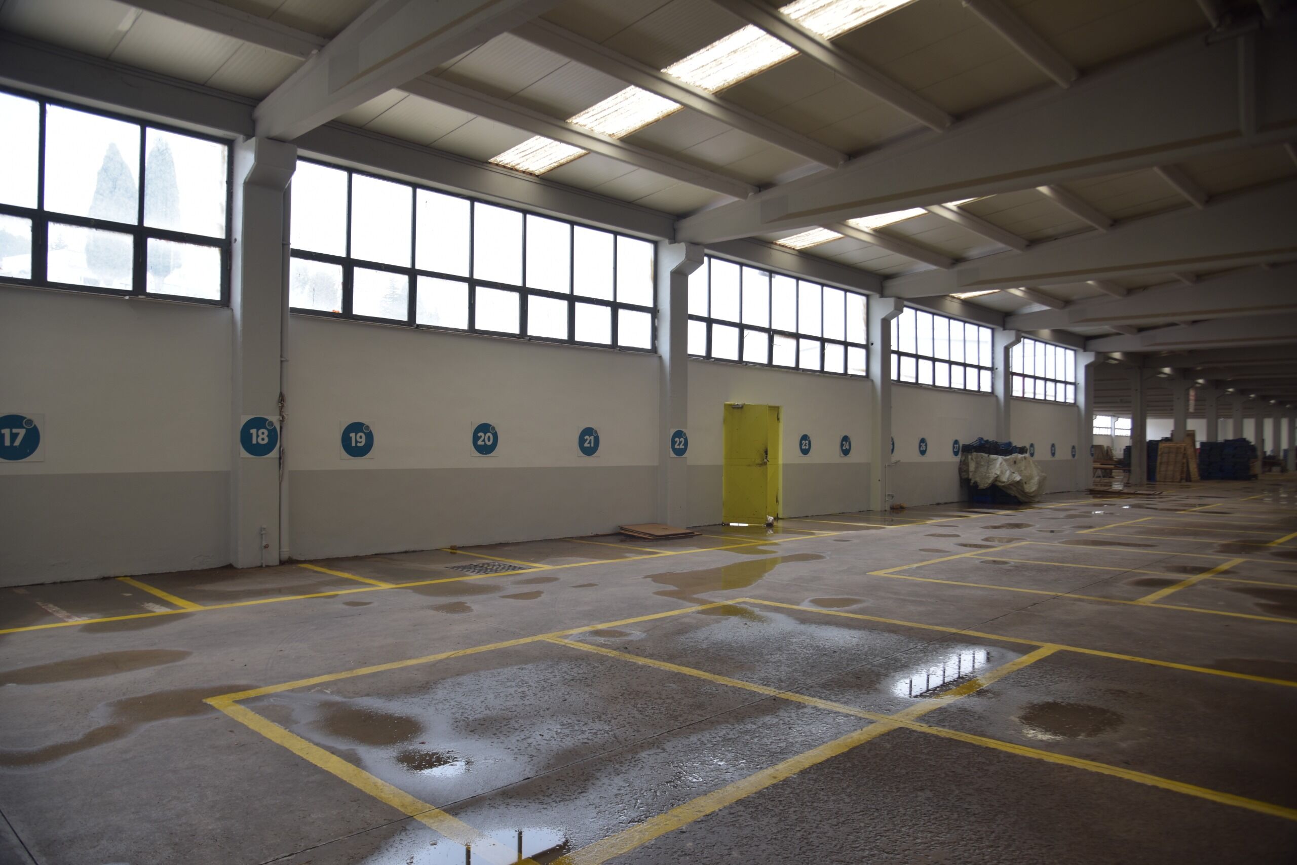 Düzenlenecek Kapali Pazar Alaninda Yeni̇leme Ve Düzenleme Çalişmalari Yapildi 12174