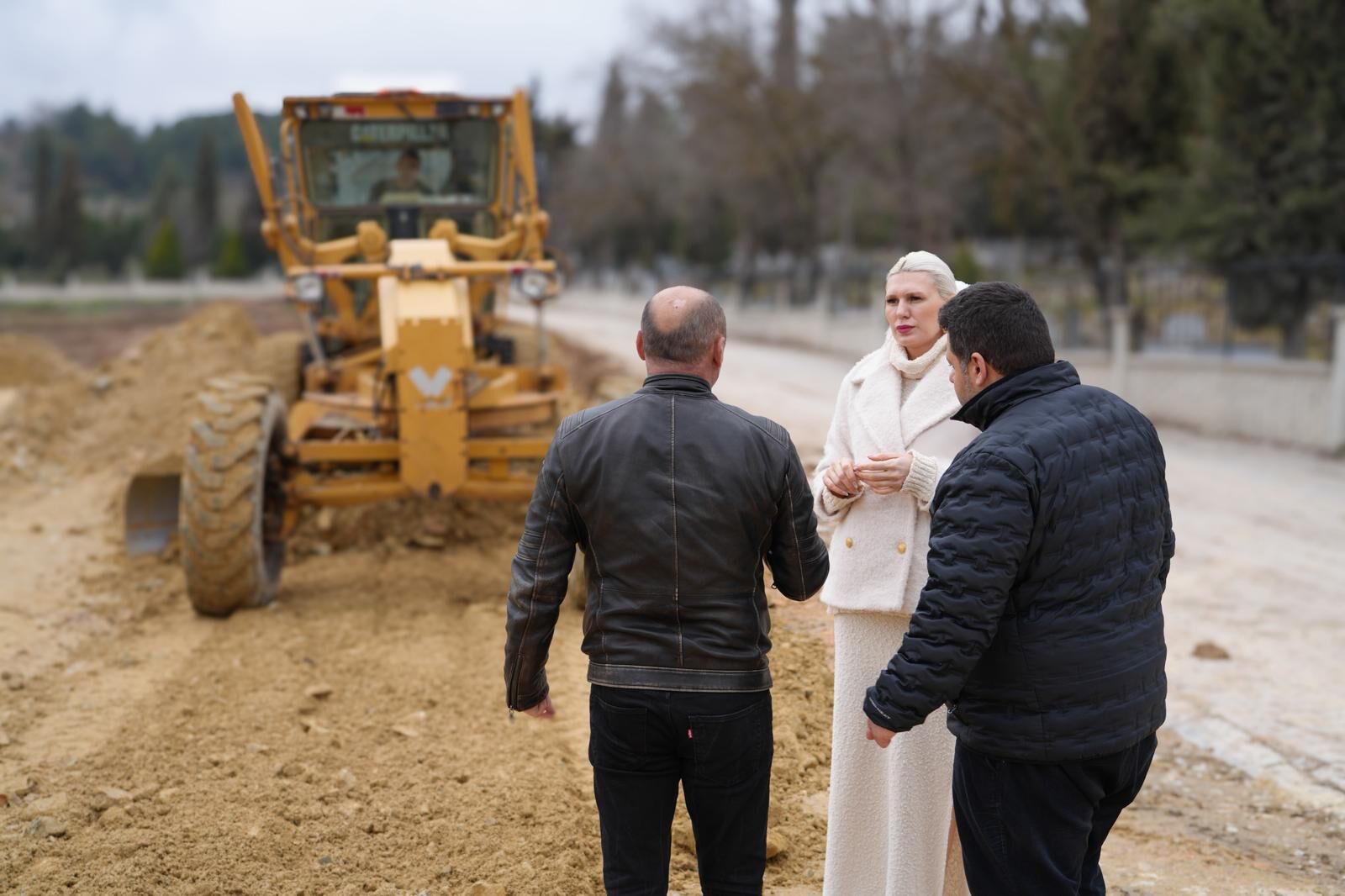 Eği̇ti̇m Ve Araştirma Hastanesi̇ Otopark Sorunu Kurumlar Arasi İşbi̇rli̇ği̇yle Çözülüyor 12181