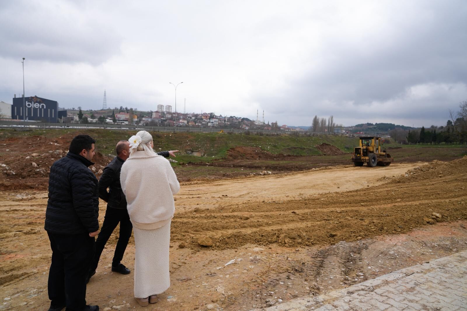 Eği̇ti̇m Ve Araştirma Hastanesi̇ Otopark Sorunu Kurumlar Arasi İşbi̇rli̇ği̇yle Çözülüyor 12183