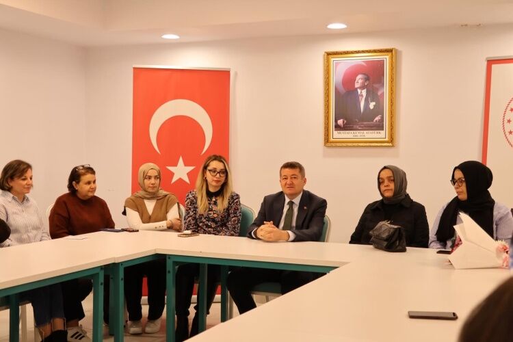 Eğitime Değer Katan Kadınlar Unutulmadı 11490