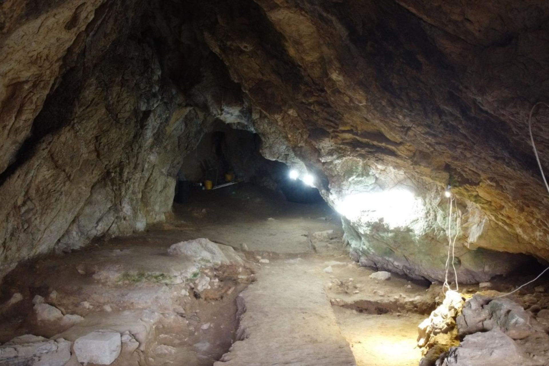 Gedikkaya Ve İn Mağarası Turizme Kazandırılıyor 12018